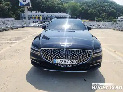 Genesis G80 2022 2.5 автомат (гидро), миниатюра 5