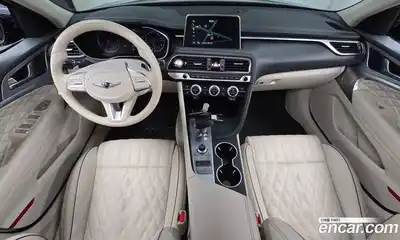 Genesis G70 2018 2.0 автомат (гидро), миниатюра 7