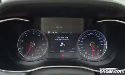 Genesis G70 2018 2.0 автомат (гидро), миниатюра 8