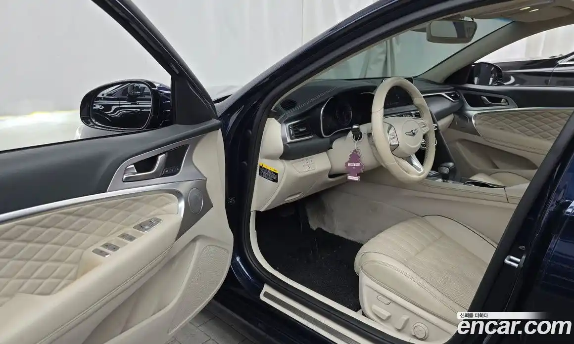 Genesis G70 2018 2.0 автомат (гидро), фото 10