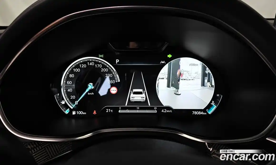 Genesis G80 2022 3.5 автомат (гидро), фото 11