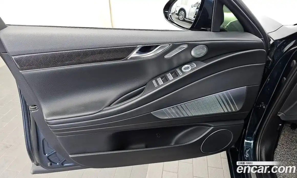 Genesis G80 2022 3.5 автомат (гидро), фото 14