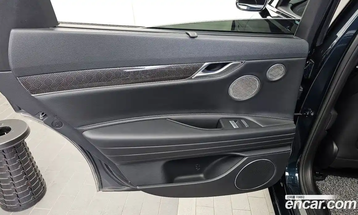 Genesis G80 2022 3.5 автомат (гидро), фото 15