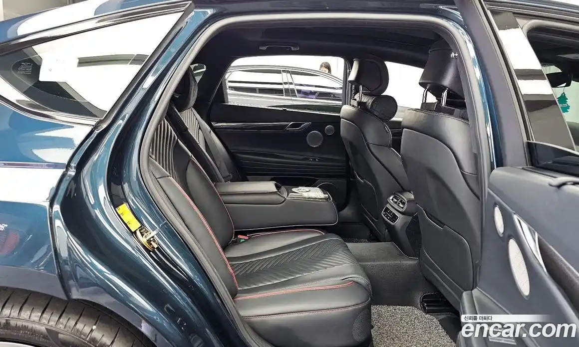 Genesis G80 2022 3.5 автомат (гидро), фото 18