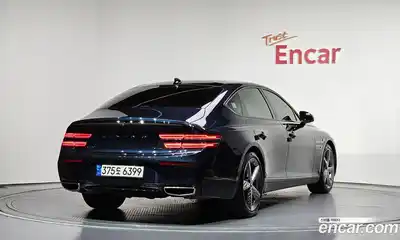 Genesis G80 2022 3.5 автомат (гидро), миниатюра 2