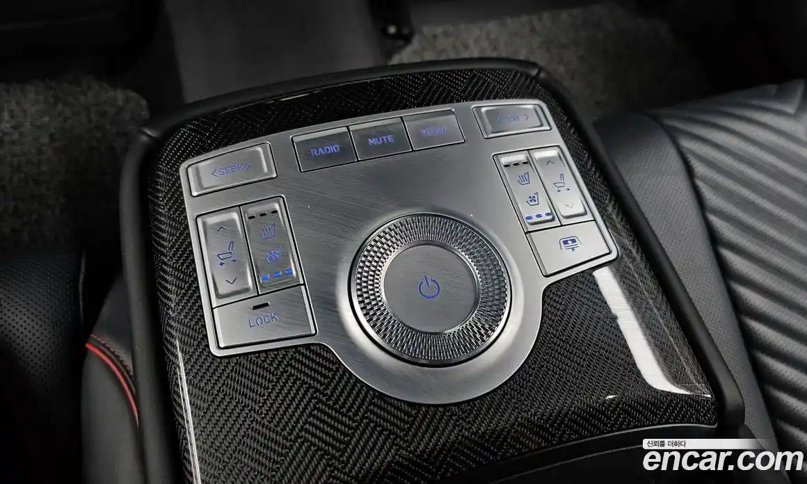 Genesis G80 2022 3.5 автомат (гидро), фото 25