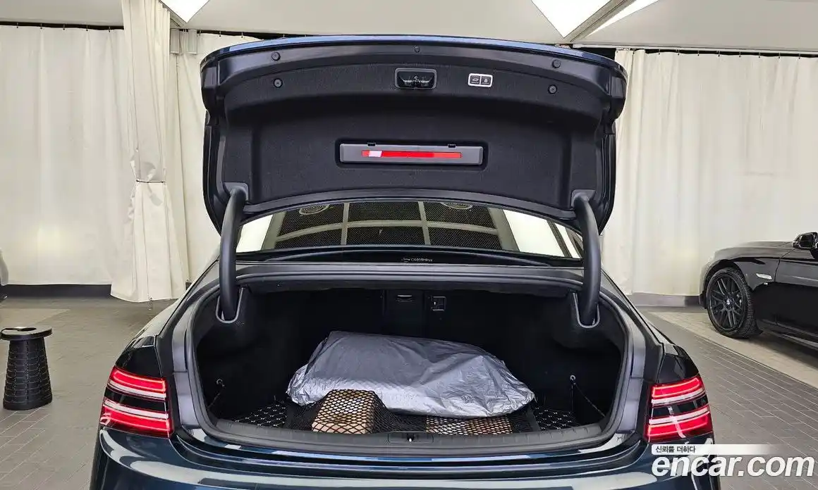 Genesis G80 2022 3.5 автомат (гидро), фото 26