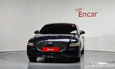 Genesis G80 2022 3.5 автомат (гидро), миниатюра 3