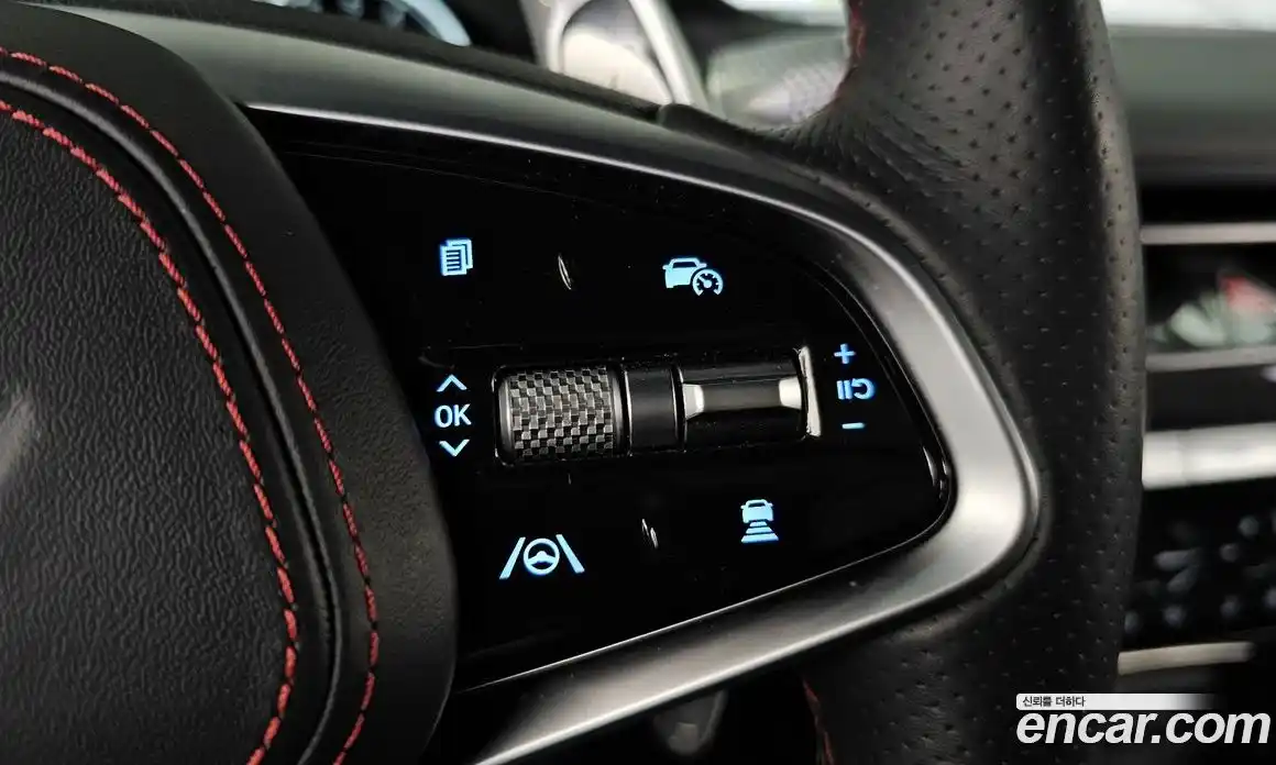 Genesis G80 2022 3.5 автомат (гидро), фото 36