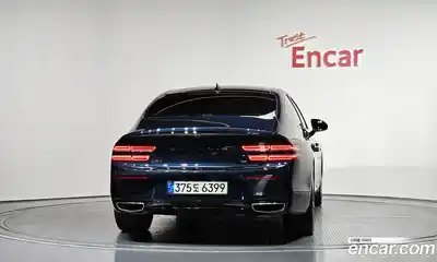 Genesis G80 2022 3.5 автомат (гидро), миниатюра 4