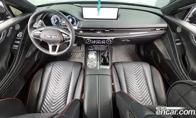 Genesis G80 2022 3.5 автомат (гидро), миниатюра 10