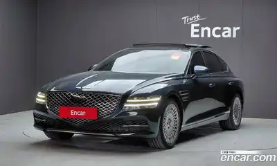 Genesis G80, 2022, 81 684 км