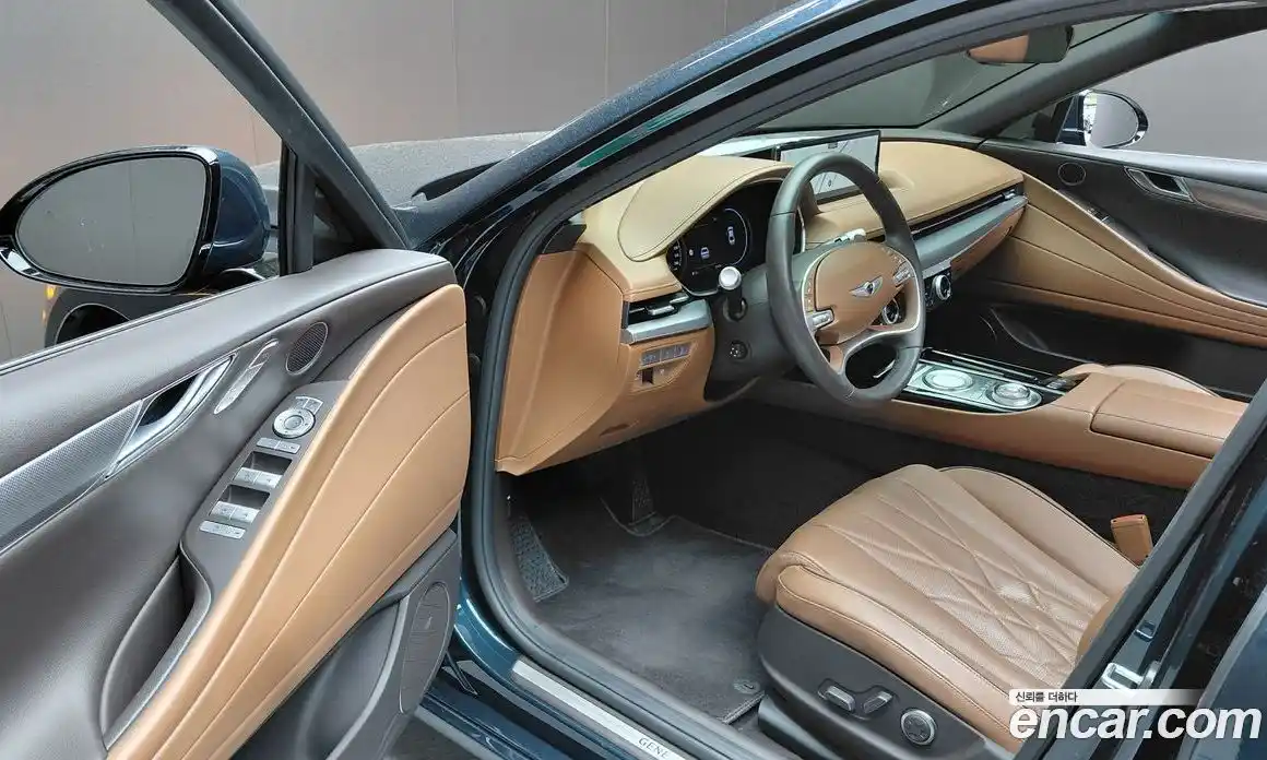Genesis G80 2022 2.5 автомат (гидро), фото 13