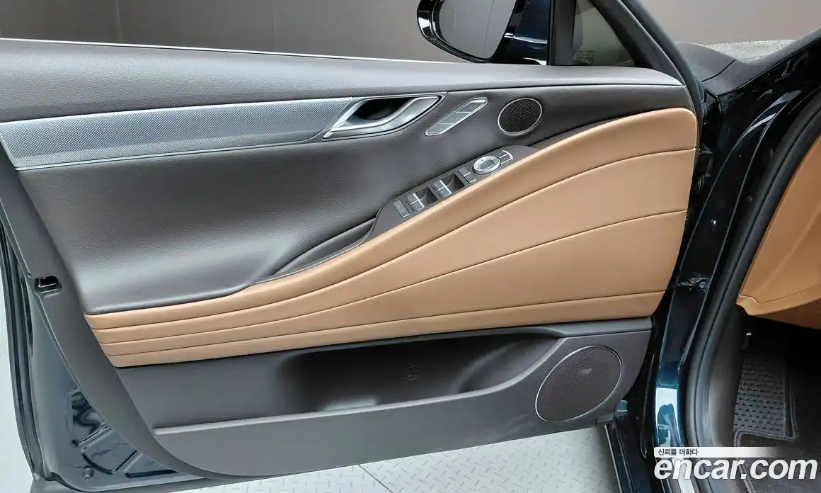 Genesis G80 2022 2.5 автомат (гидро), фото 15