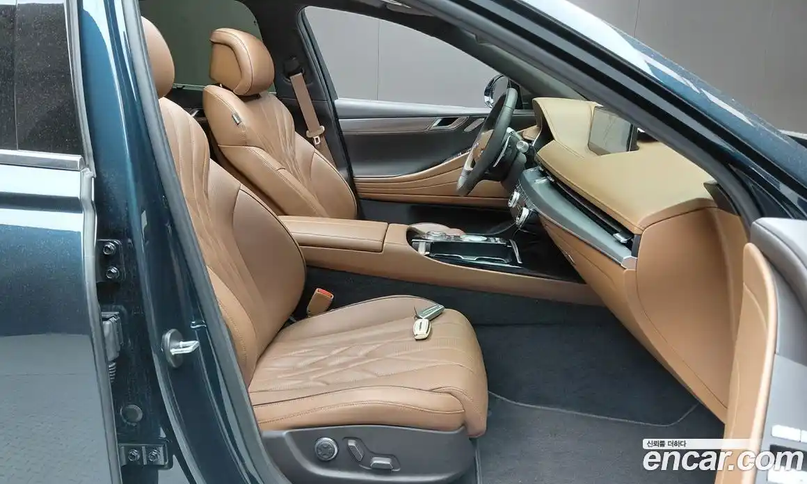 Genesis G80 2022 2.5 автомат (гидро), фото 16