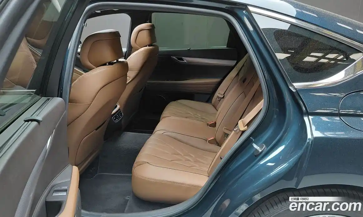 Genesis G80 2022 2.5 автомат (гидро), фото 17