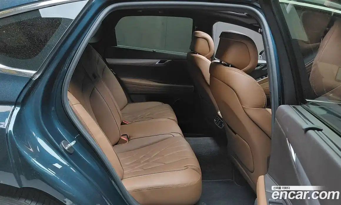 Genesis G80 2022 2.5 автомат (гидро), фото 18