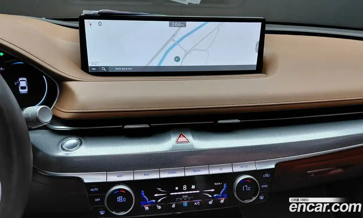 Genesis G80 2022 2.5 автомат (гидро), фото 20