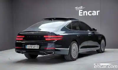 Genesis G80 2022 2.5 автомат (гидро), миниатюра 2
