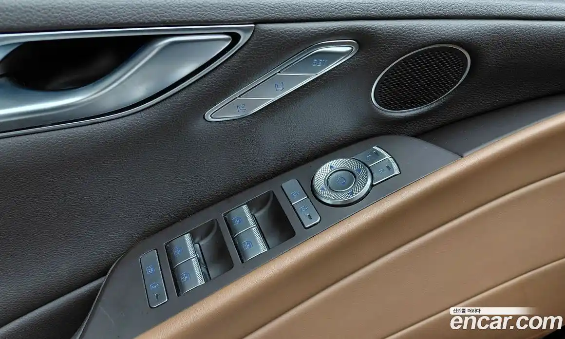 Genesis G80 2022 2.5 автомат (гидро), фото 28