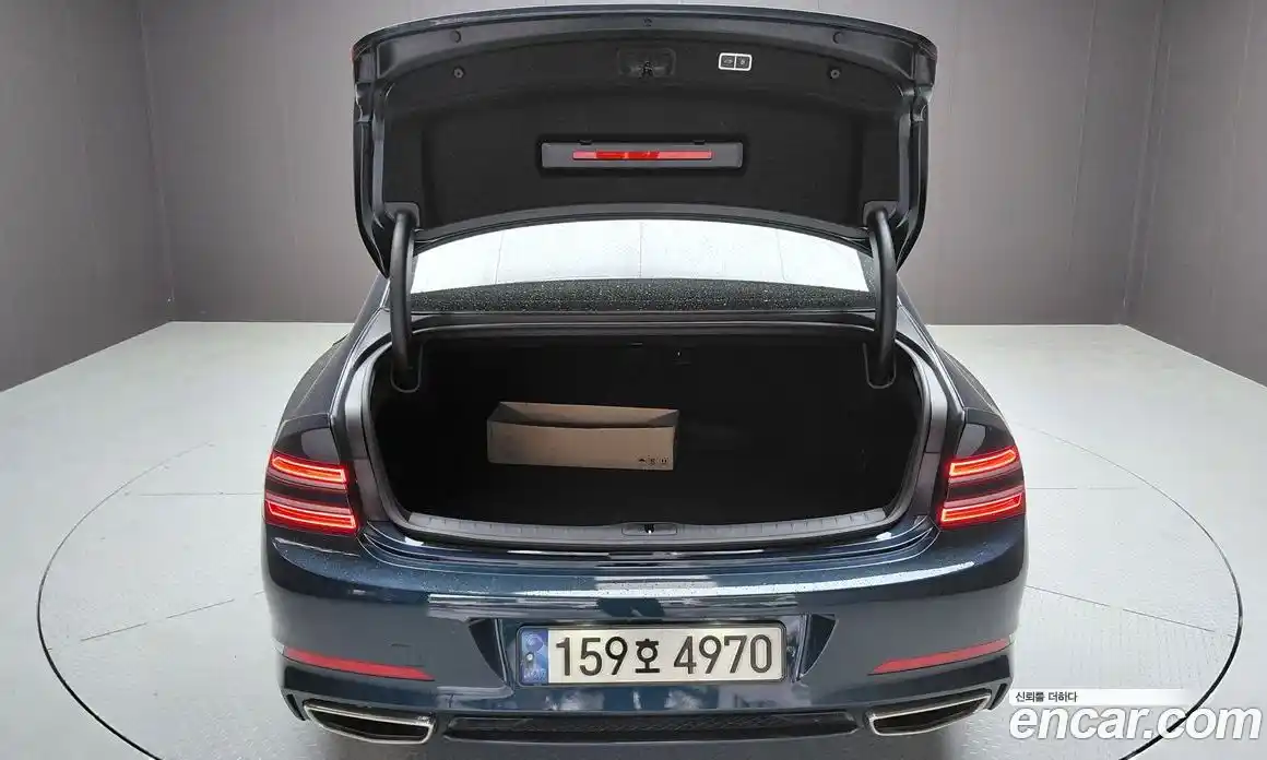 Genesis G80 2022 2.5 автомат (гидро), фото 29