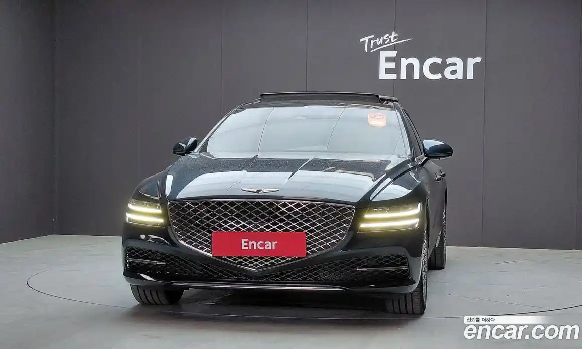 Genesis G80 2022 2.5 автомат (гидро), фото 3