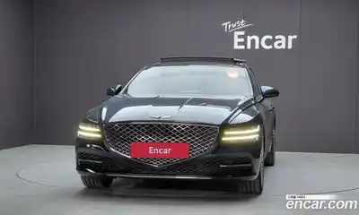 Genesis G80 2022 2.5 автомат (гидро), миниатюра 3