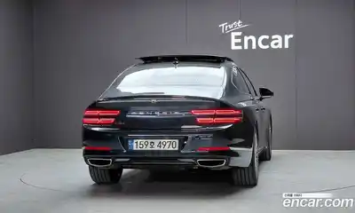 Genesis G80 2022 2.5 автомат (гидро), миниатюра 4