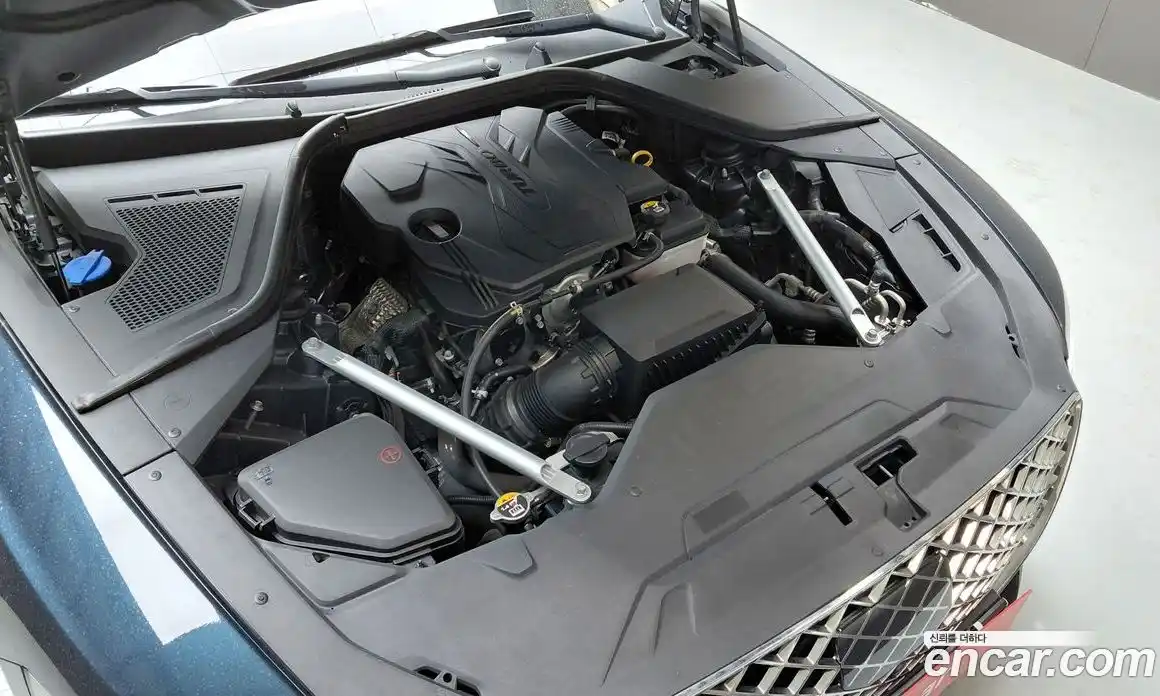 Genesis G80 2022 2.5 автомат (гидро), фото 6