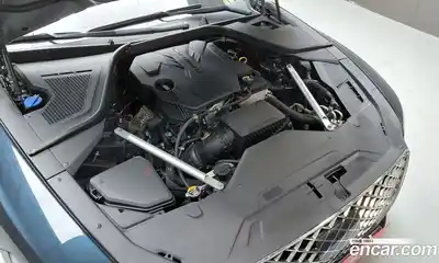 Genesis G80 2022 2.5 автомат (гидро), миниатюра 6