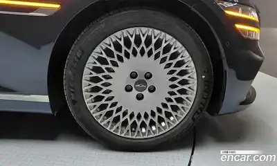 Genesis G80 2022 2.5 автомат (гидро), миниатюра 7