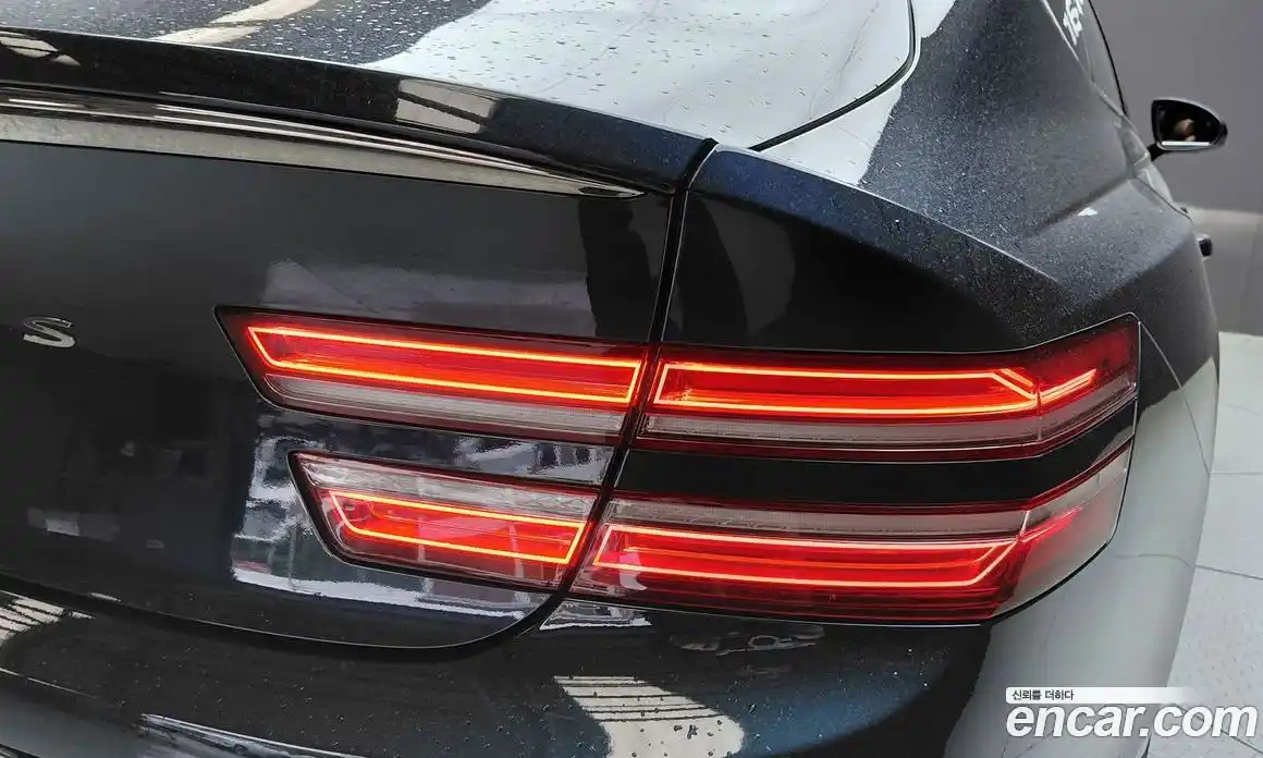 Genesis G80 2022 2.5 автомат (гидро), фото 9