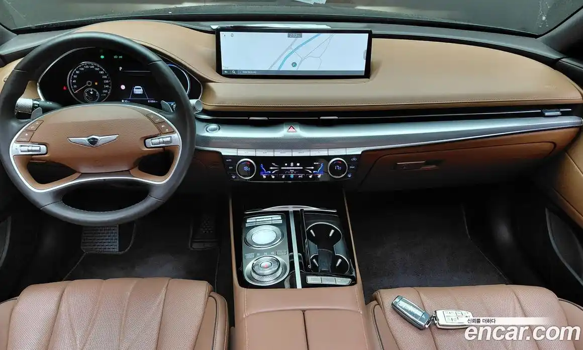 Genesis G80 2022 2.5 автомат (гидро), фото 10