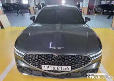Genesis G90, 2023, 83 929 км