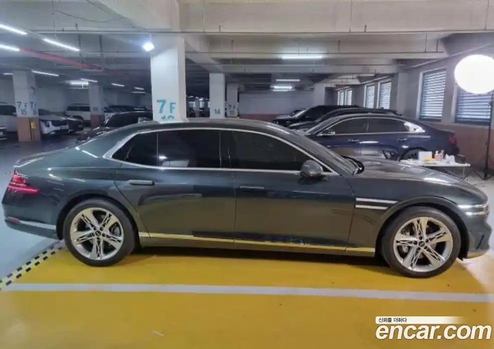 Genesis G90 2023 3.5 автомат (гидро), фото 12