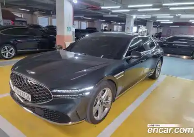 Genesis G90 2023 3.5 автомат (гидро), миниатюра 2