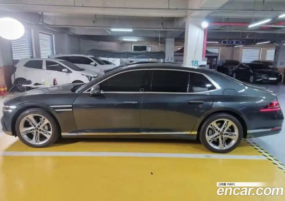 Genesis G90 2023 3.5 автомат (гидро), фото 5