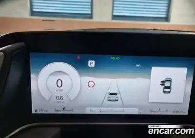 Genesis G90 2023 3.5 автомат (гидро), миниатюра 7