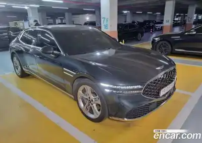 Genesis G90 2023 3.5 автомат (гидро), миниатюра 8