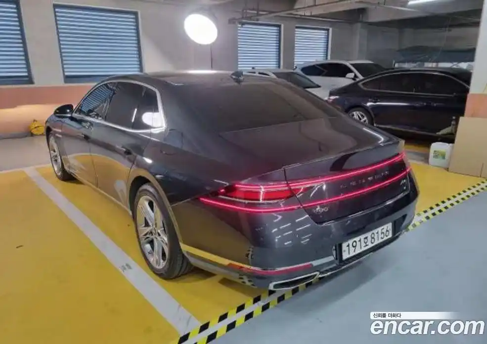 Genesis G90 2023 3.5 автомат (гидро), фото 10
