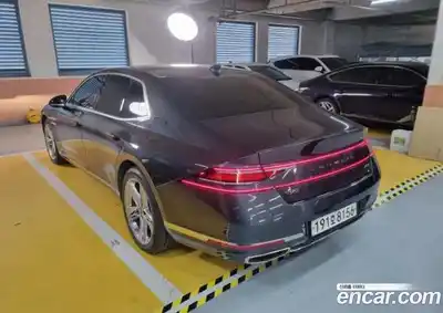 Genesis G90 2023 3.5 автомат (гидро), миниатюра 10
