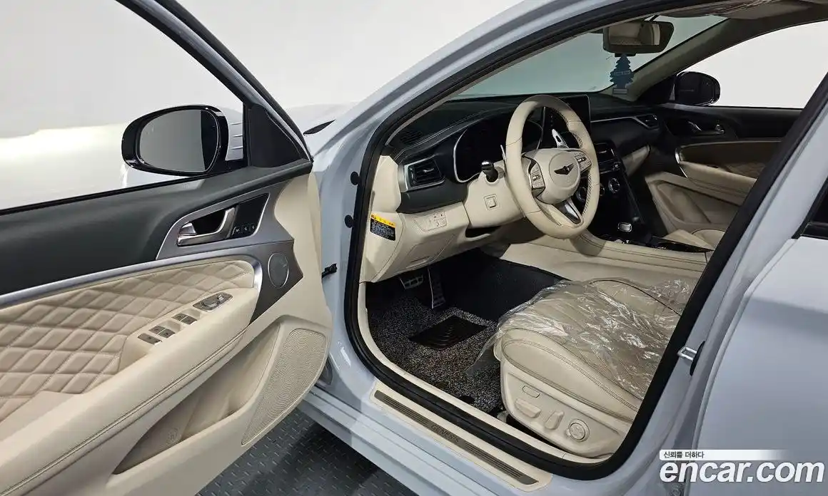 Genesis G70 2019 3.3 автомат (гидро), фото 12