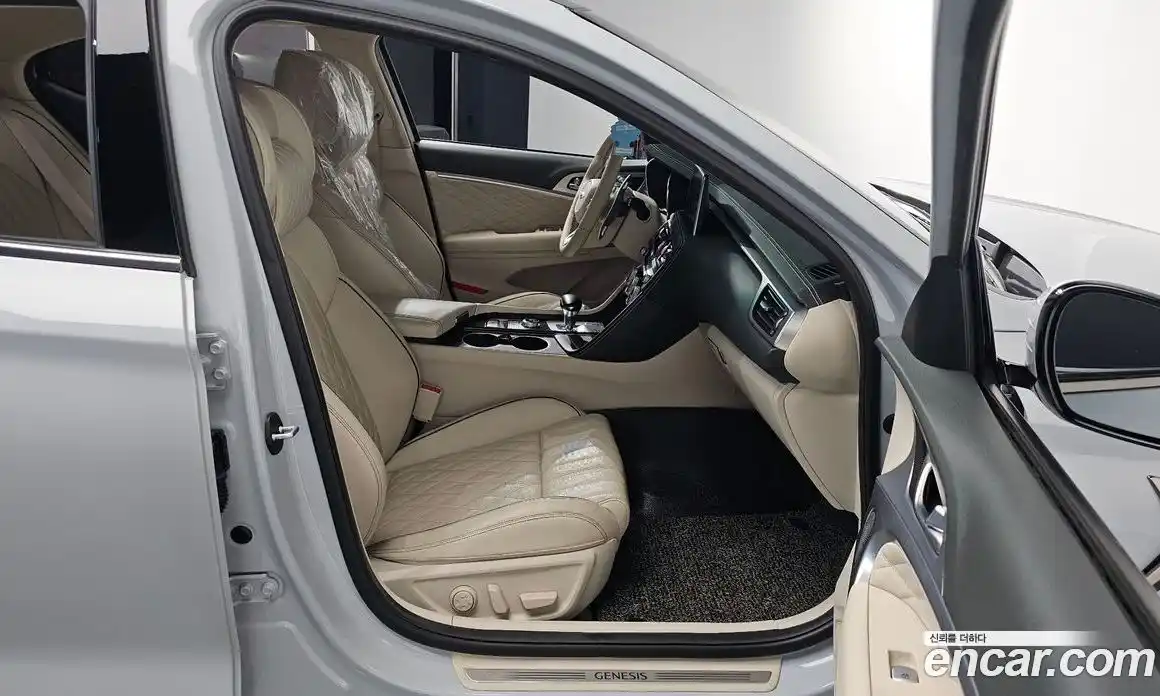 Genesis G70 2019 3.3 автомат (гидро), фото 15