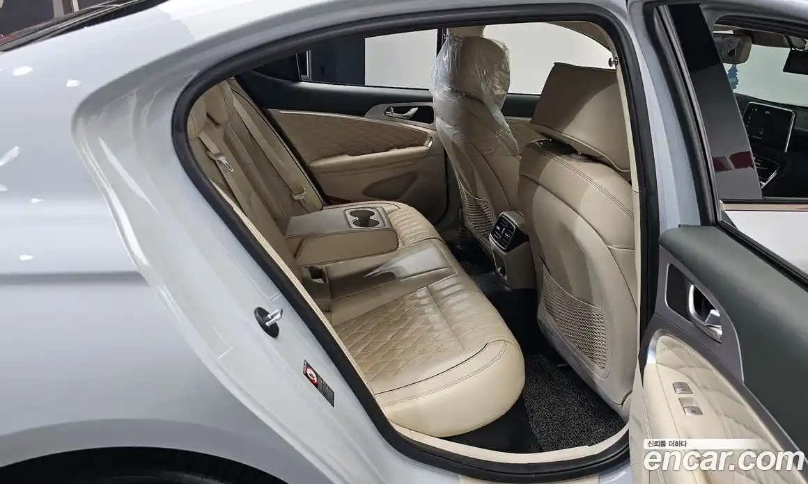 Genesis G70 2019 3.3 автомат (гидро), фото 16