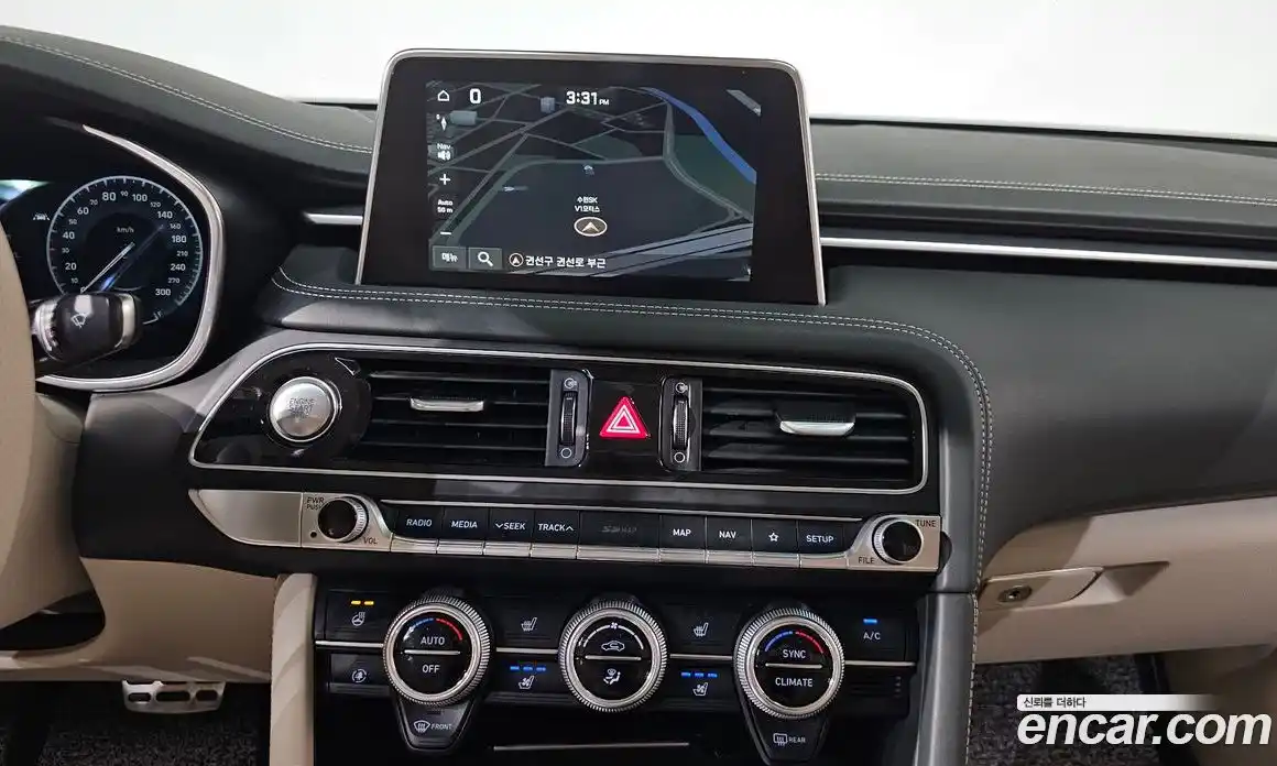 Genesis G70 2019 3.3 автомат (гидро), фото 17