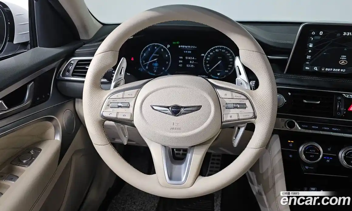 Genesis G70 2019 3.3 автомат (гидро), фото 18