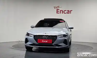 Genesis G70 2019 3.3 автомат (гидро), миниатюра 2