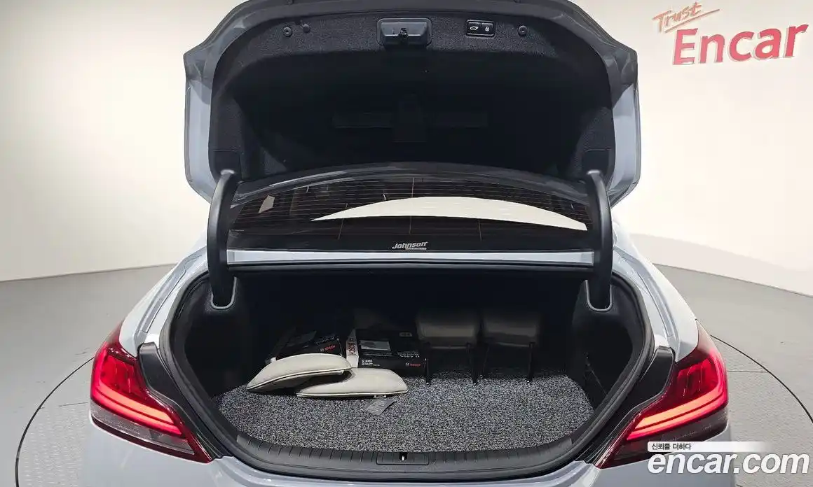 Genesis G70 2019 3.3 автомат (гидро), фото 22