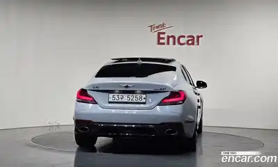 Genesis G70 2019 3.3 автомат (гидро), миниатюра 3