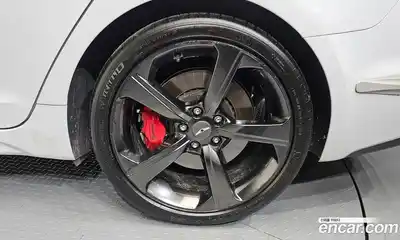 Genesis G70 2019 3.3 автомат (гидро), миниатюра 6